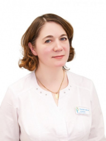 Кушнир Светлана Богдановна