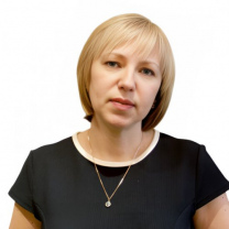 Гершанок Нелли Валентиновна