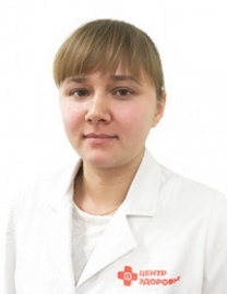 Сероева Ксения Ивановна