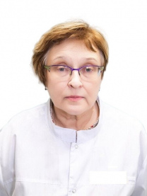 Иванова Ирина Георгиевна