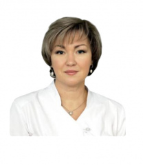 Русинова Ирина Андреевна