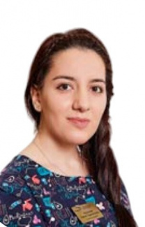 Рагимова Ламия Суджаятовна