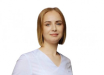 Баранова Дарья Олеговна
