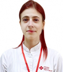Крюкова Анна Александровна
