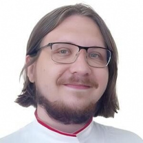 Максимов Сергей Сергеевич