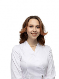 Матвеева Глафира Викторовна