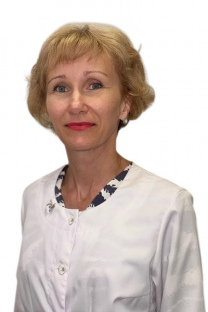 Балуева Лариса Геннадьевна