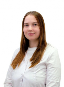 Богатырёва Екатерина Дмитриевна