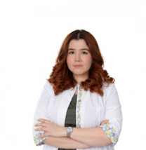 Шаекбарова Альбина Тельмановна