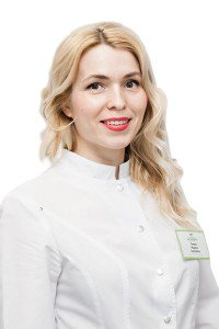 Гилева Марина Сергеевна