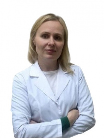 Надымова Татьяна Рудольфовна
