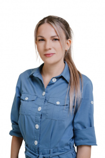 Бухалова Дарья Дмитриевна