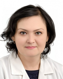 Калашникова Елена Ивановна