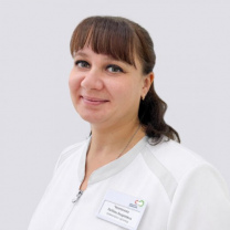 Черепанова Любовь Андреевна