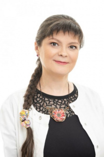 Глушкова Ирина Михайловна