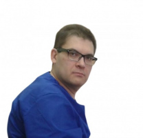 Волков Юрий Владимирович