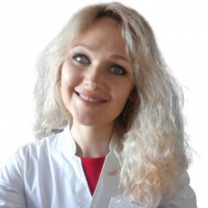 Новикова (Коневских) Елизавета Александровна