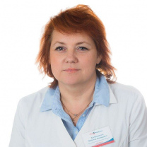 Кривошеина Марина Ананьевна