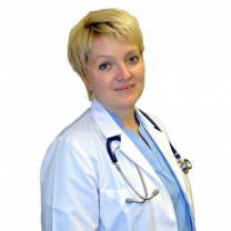Самохина Инна Владимировна