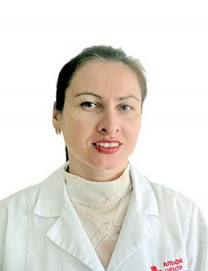 Борох Татьяна Павловна