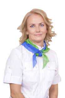 Пантюхина Елена Николаевна