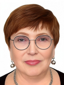 Степанова Ирина Викторовна