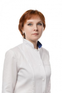 Быстрова Лариса Юрьевна