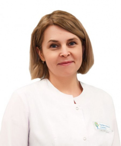 Бурдина Татьяна Сергеевна педиатр