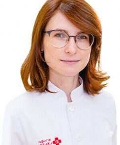 Югова (Калинина) Ирина гастроэнтеролог