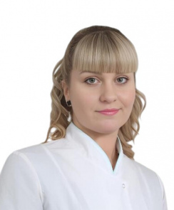 Пермякова (Рудова) Ирина венеролог