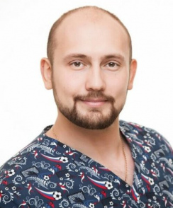 Королёв Олег Вячеславович терапевт