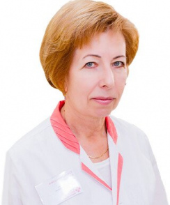 Козлова Елена Леонидовна лор (отоларинголог)