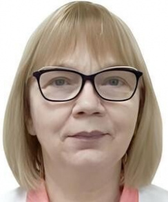 Мусихина Елена Сергеевна лор (отоларинголог)
