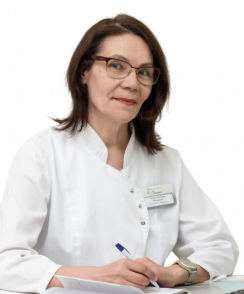 Кольчурина Тамара Ивановна андролог
