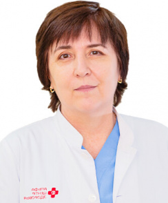 Бубнова Татьяна Иоганнесовна акушер
