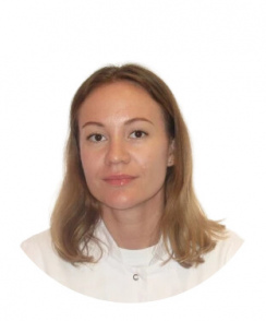 Поспелова Анна Сергеевна акушер