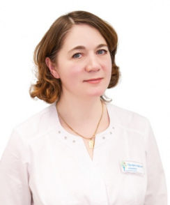Кушнир Светлана Богдановна хирург
