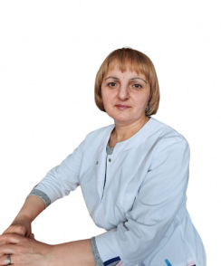 Папидзе Лела Маркозиевна дерматолог