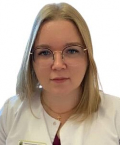 Пономарева Татьяна Владимировна гематолог