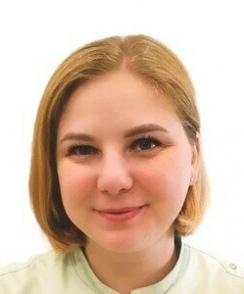 Шарова Ксения Павловна гинеколог