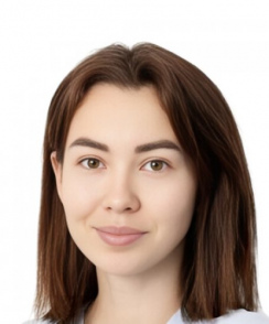 Цветкова Екатерина Вадимовна стоматолог