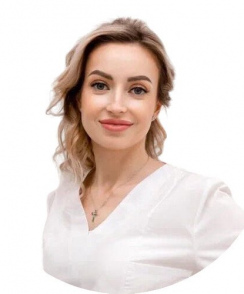 Лапина Юлия Александровна косметолог