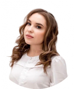 Старкова Елизавета Сергеевна косметолог