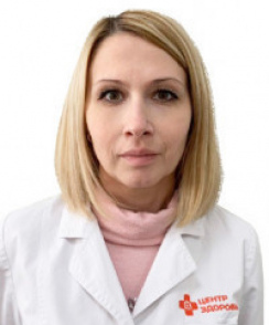 Абрамова Анна Николаевна акушер