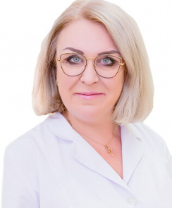 Анисимова Елена Владимировна акушер