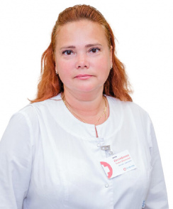 Евстифеева Галина Борисовна акушер