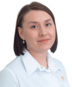 Резенова Наталья Вячеславовна окулист (офтальмолог)