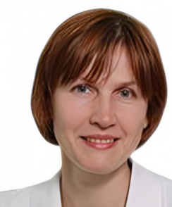 Аршина Юлия Алексеевна окулист (офтальмолог)