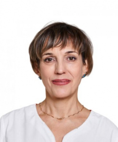 Кириллова Екатерина Борисовна стоматолог
