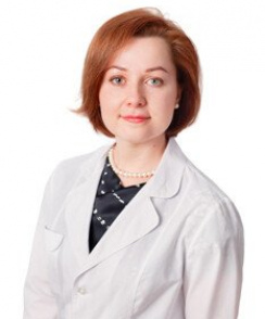 Масютина Ирина Викторовна невролог